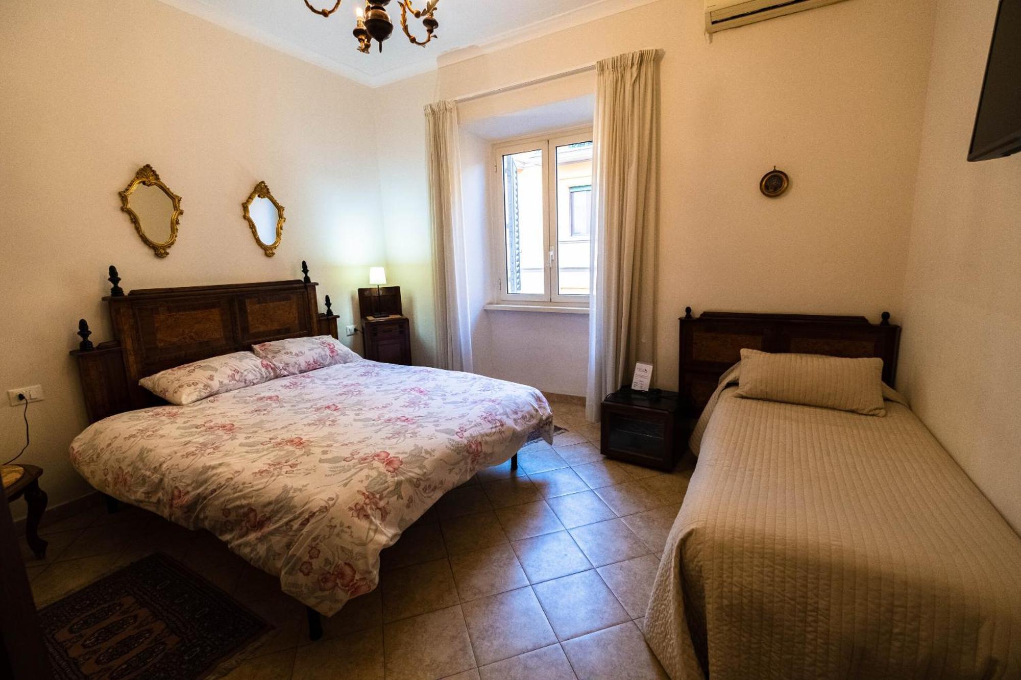 Camere del Camerlengo Rome Kamer foto