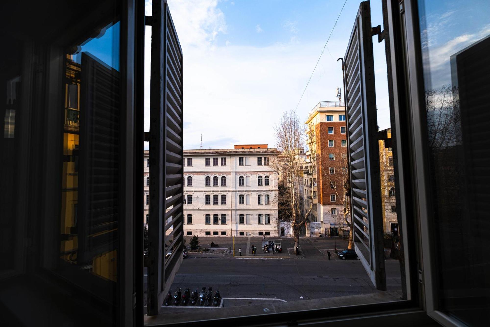 Camere del Camerlengo Rome Kamer foto